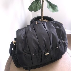 Happ Brand Diaper Bag (like new)